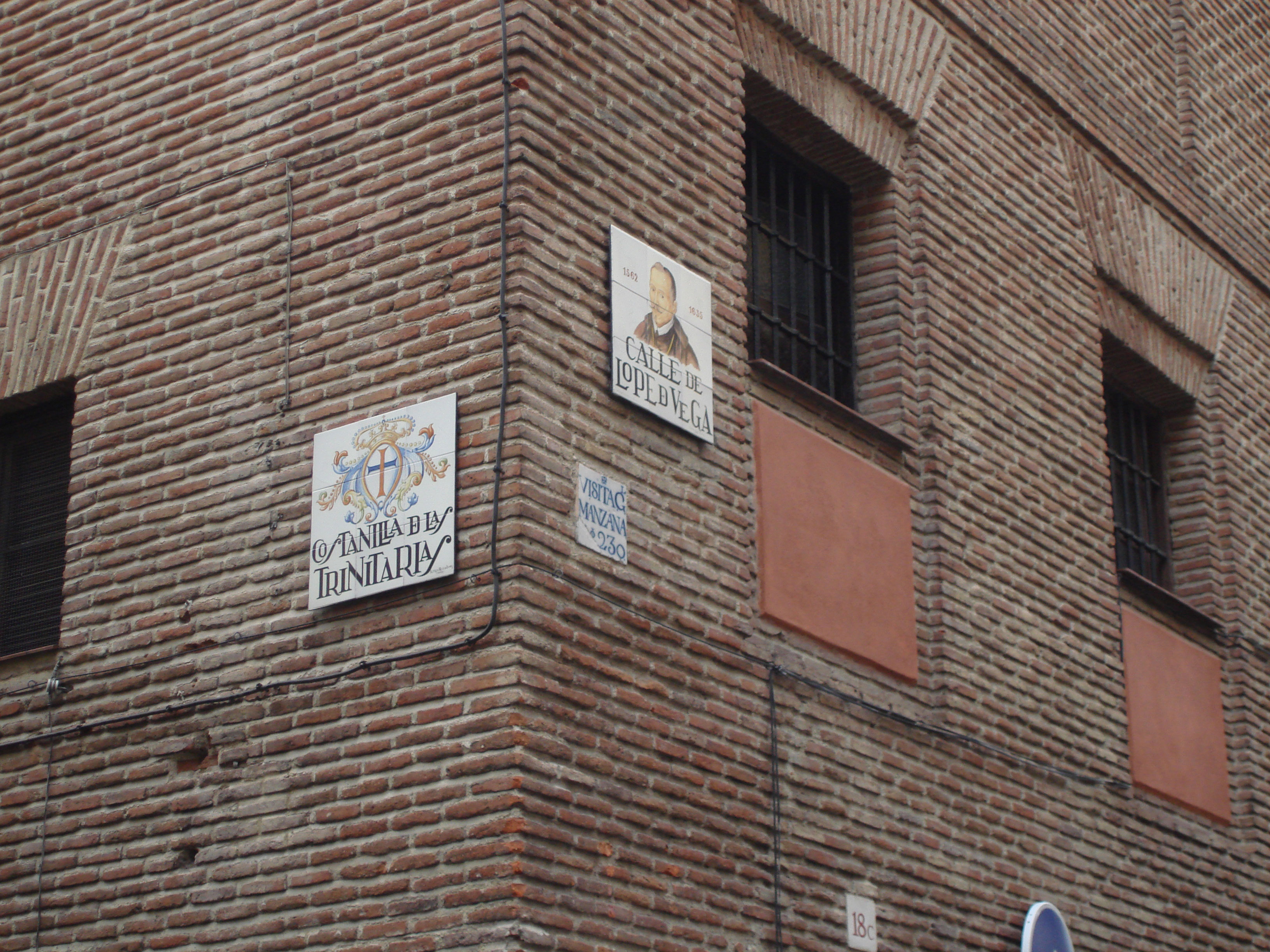 Barrio de las Letras (2)