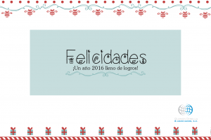¡Felices Fiestas!