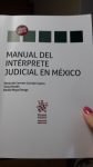 Intérprete Judicial en México